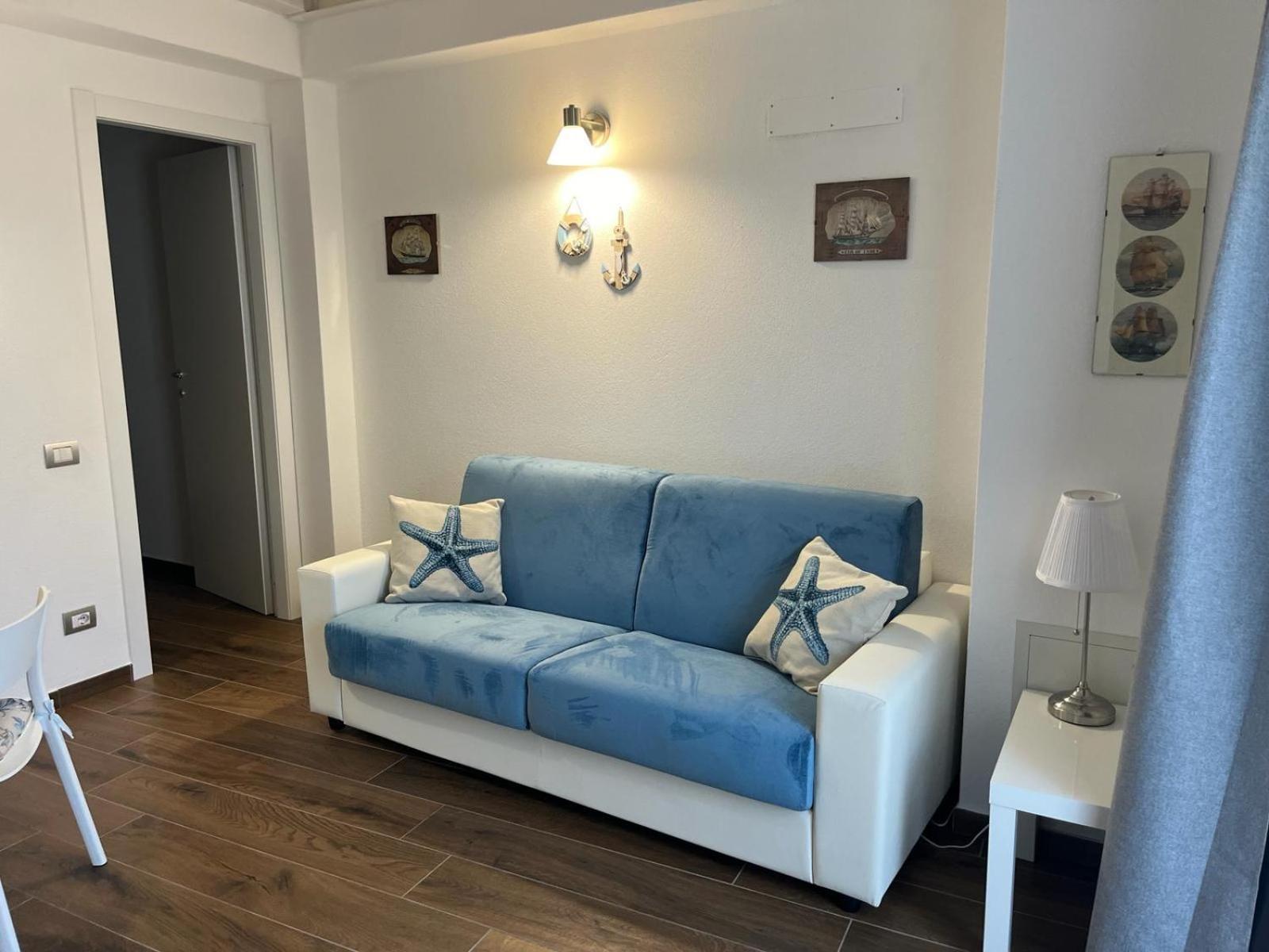 Nei Castagni Apartment Levanto Luaran gambar