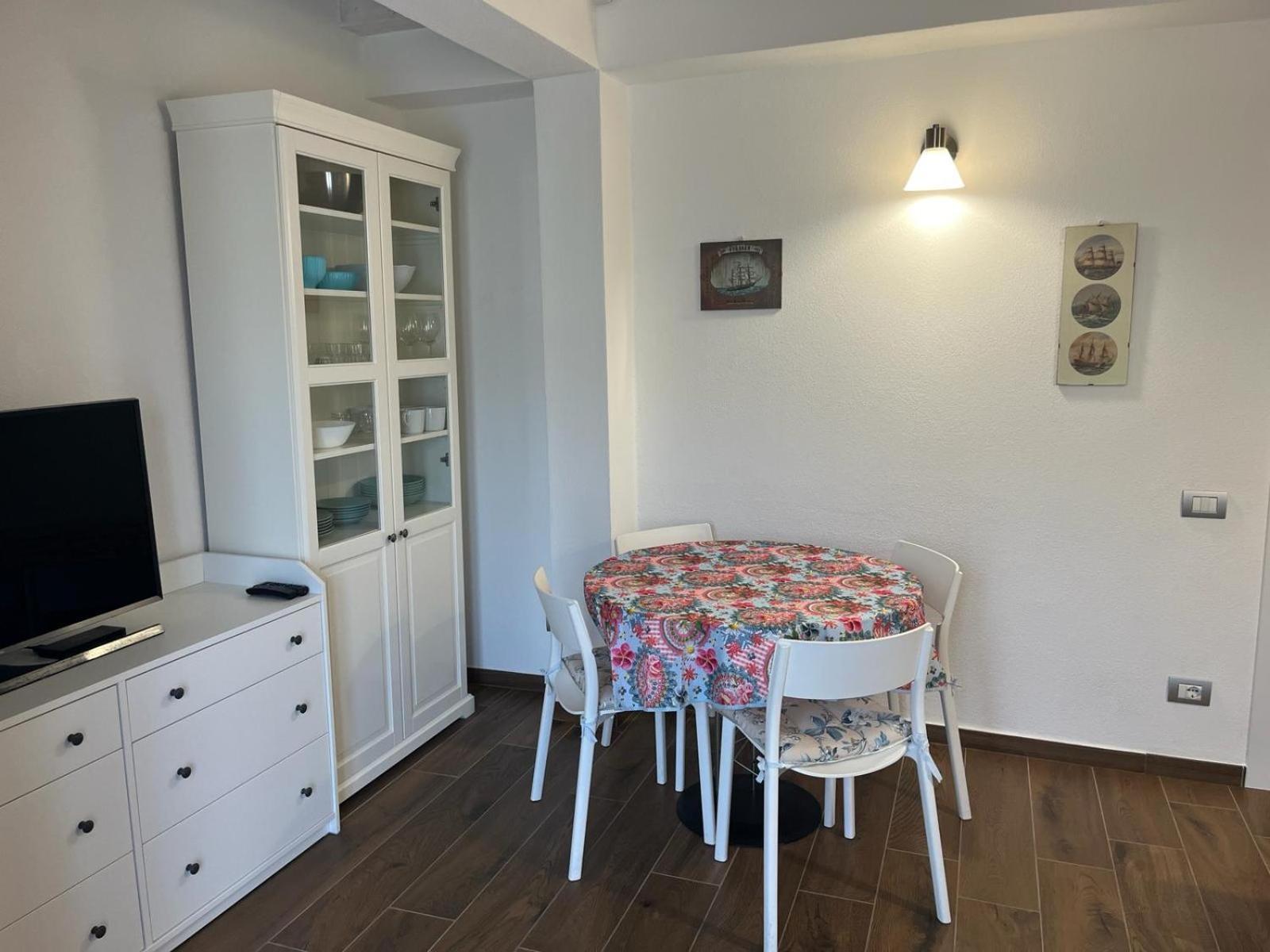 Nei Castagni Apartment Levanto Luaran gambar