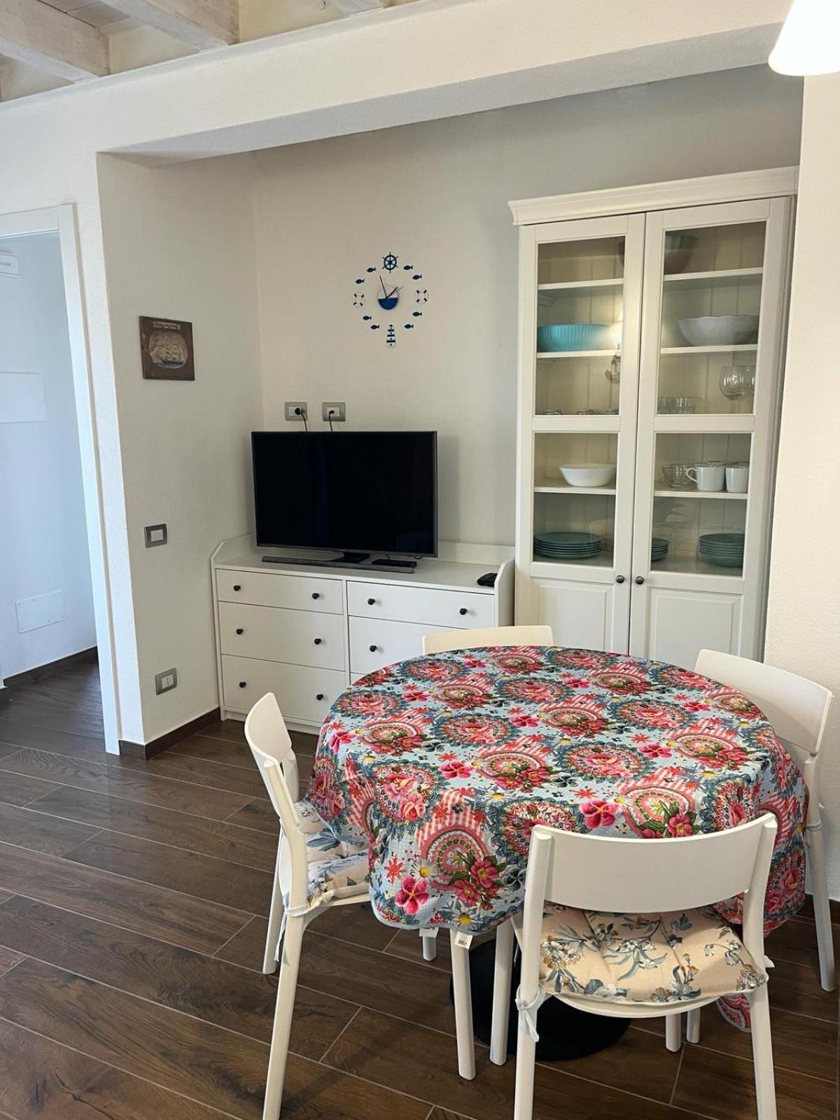 Nei Castagni Apartment Levanto Luaran gambar